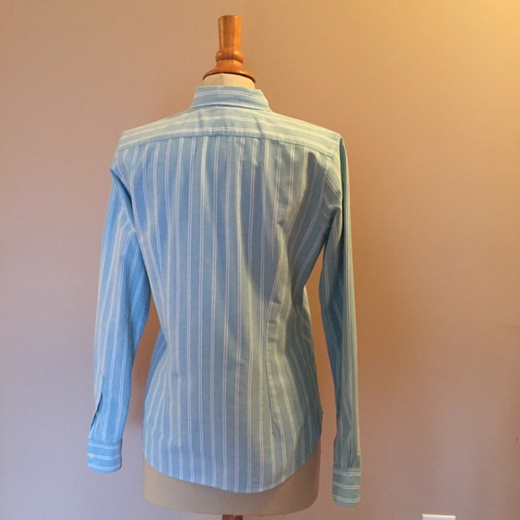 Classic Ralph Lauren Oxford Button Down Slim Fit - Picture 3 of 4